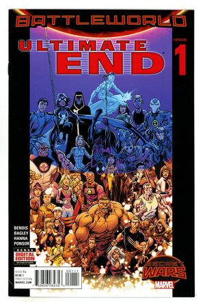 Ultimate End 1 High Grade (2015)