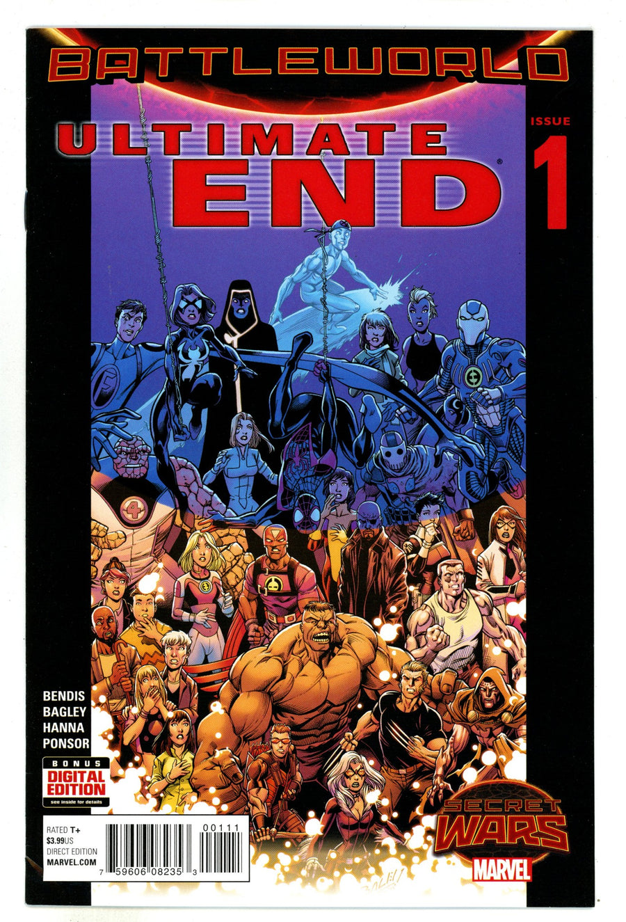 Ultimate End 1 High Grade (2015) 
