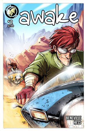 Awake 2 High Grade (2015)