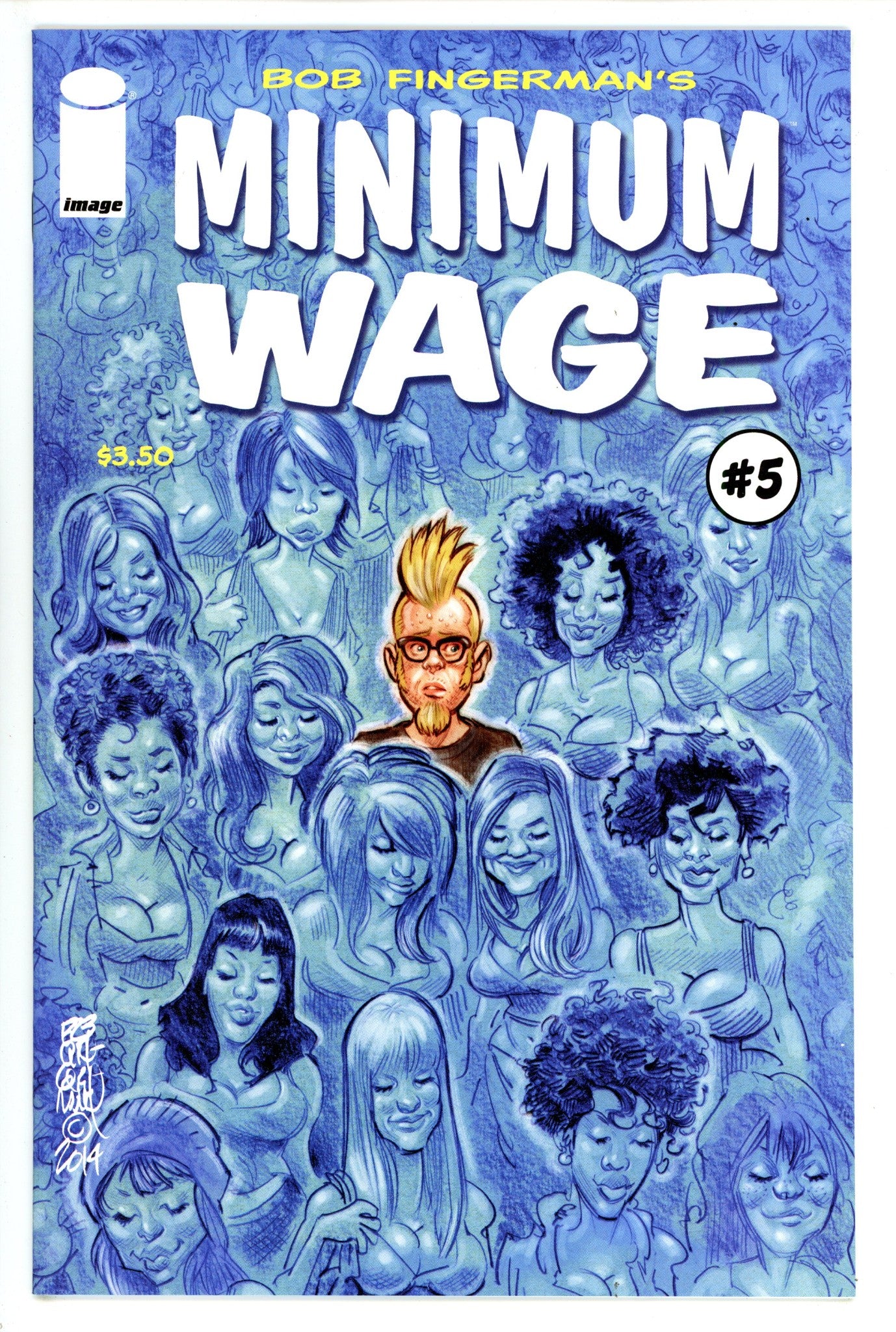 Minimum Wage 5 High Grade (2014) 