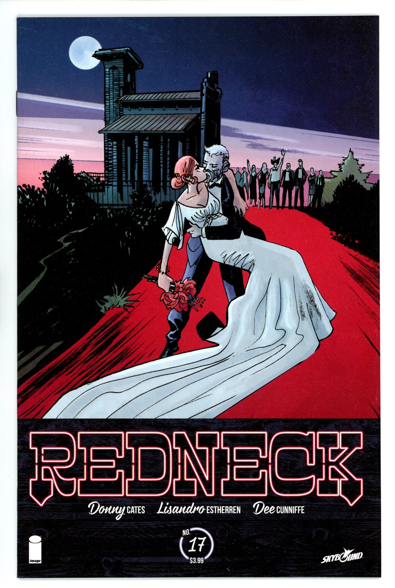 Redneck 17 High Grade (2018) 