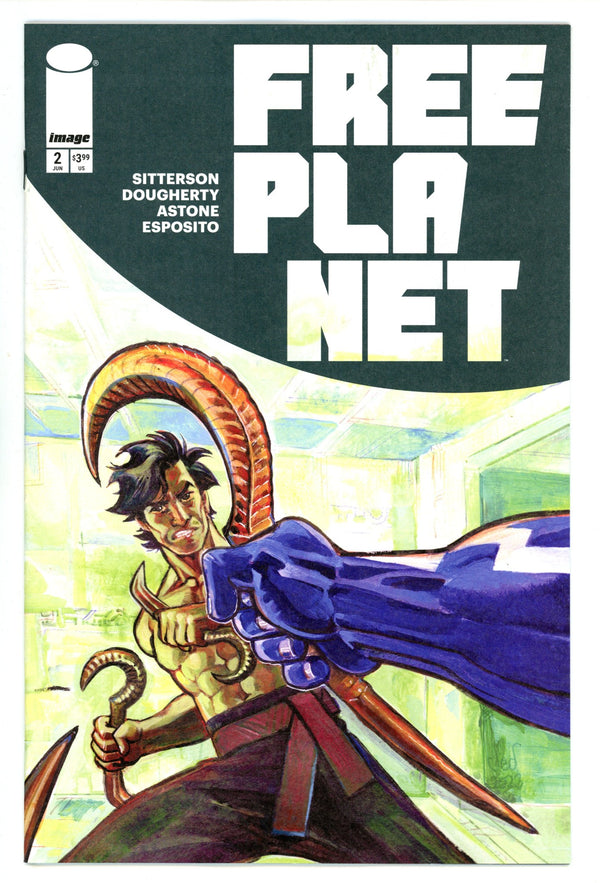 Free Planet 2 (2025)