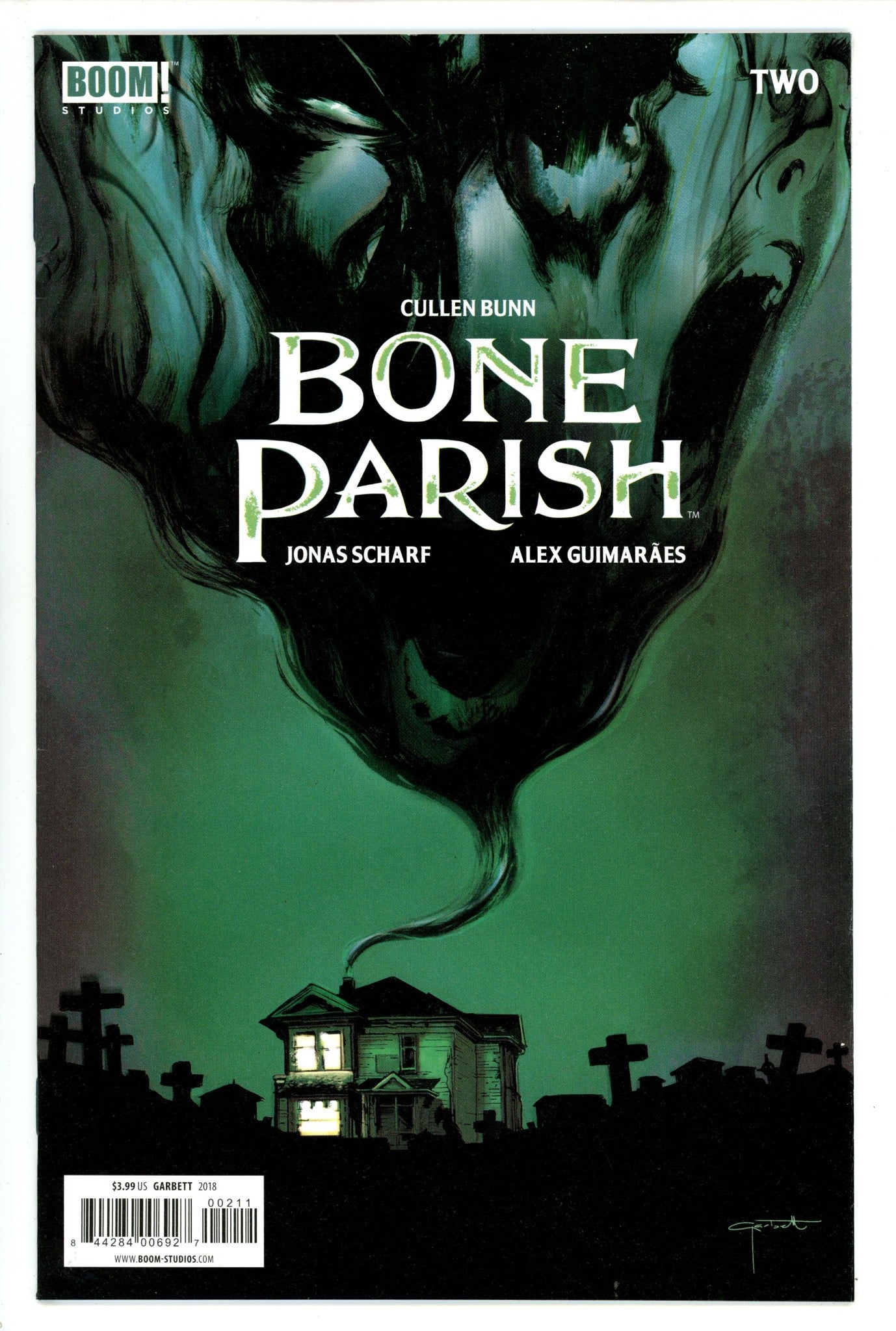 Bone Parish 2 High Grade (2019) 