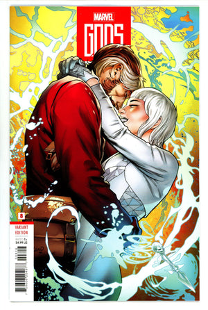 G.O.D.S. 8 Land Incentive Variant NM- (2024)