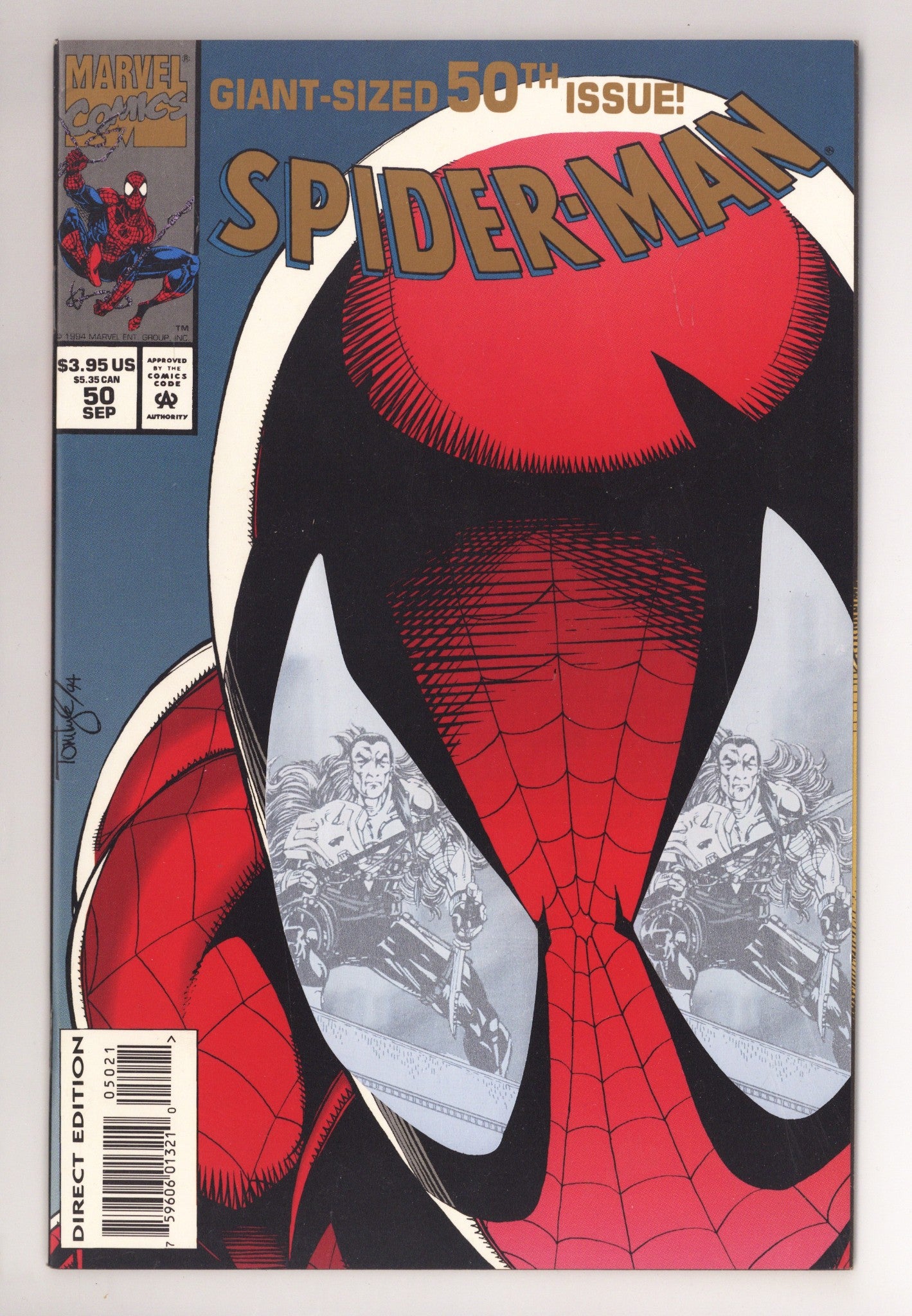 Spider-Man Vol 1 50 High Grade (1994) 