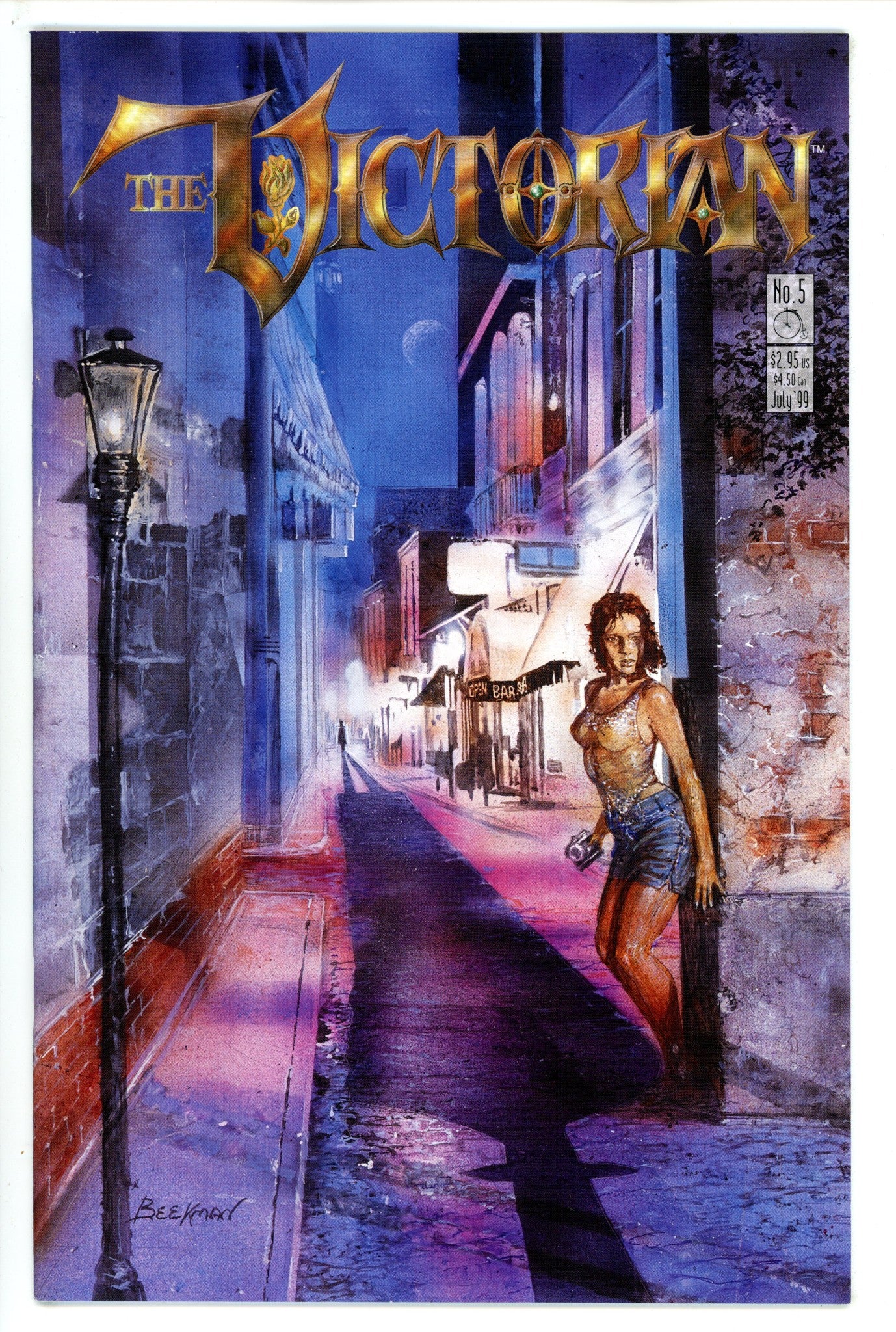 The Victorian 5 (1999)