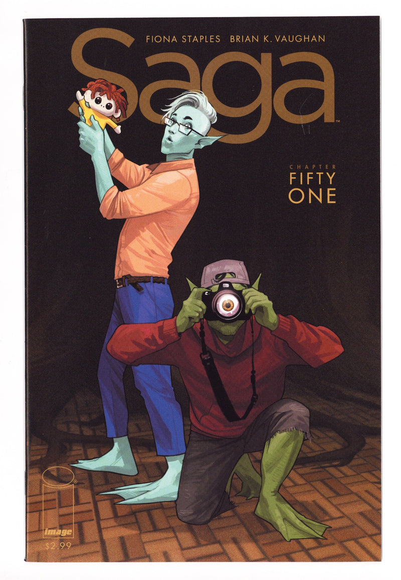 Saga 51 High Grade (2018) 