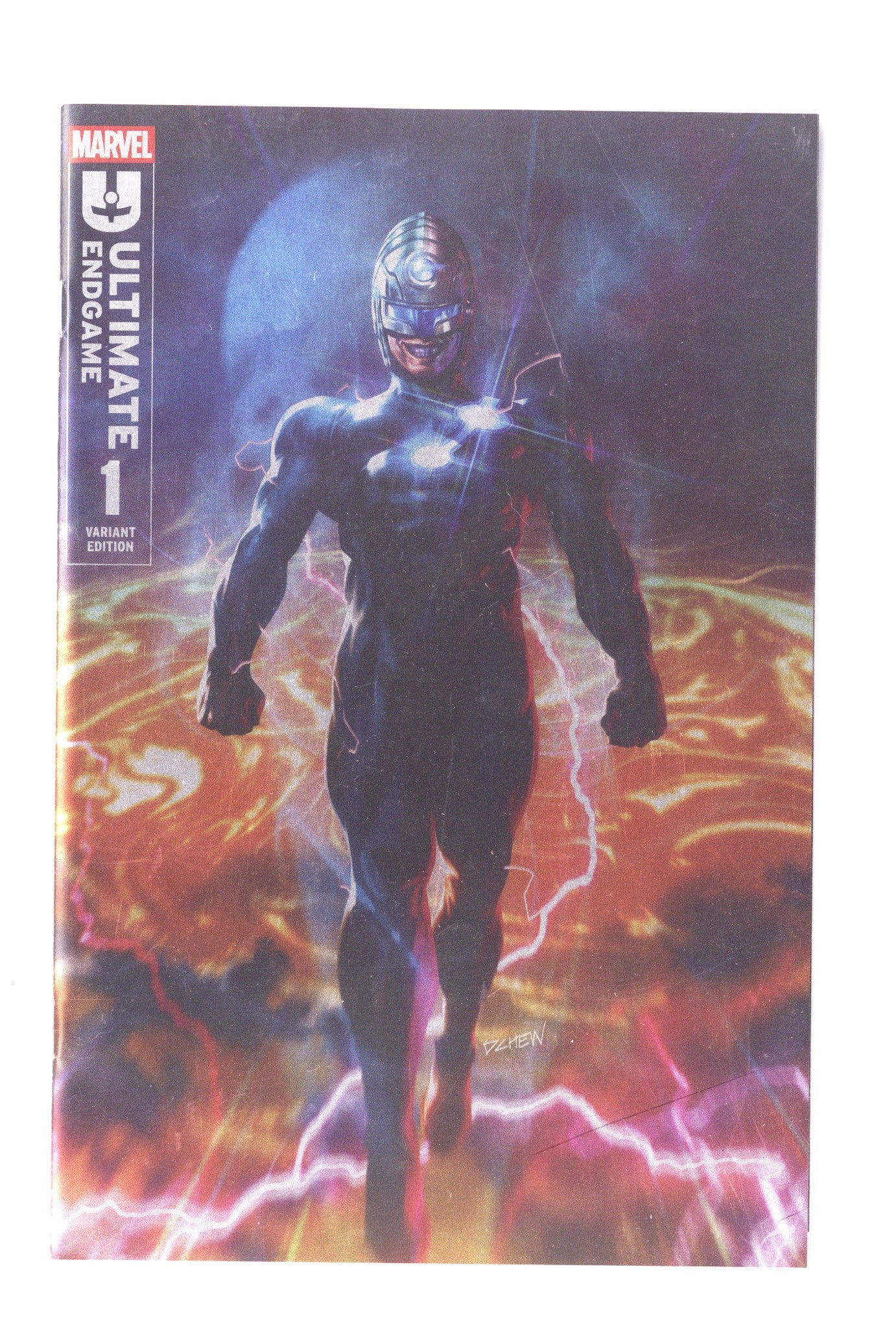 Ultimate Endgame 1 Chew Foil Variant (2025)