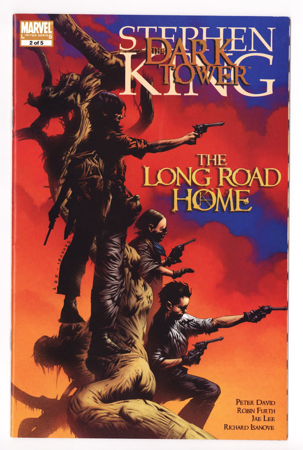 Dark Tower: The Long Road Home 2 High Grade (2008)