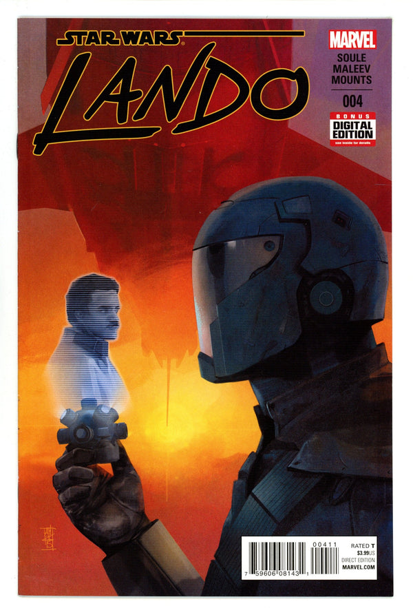 Lando 4 High Grade (2015)