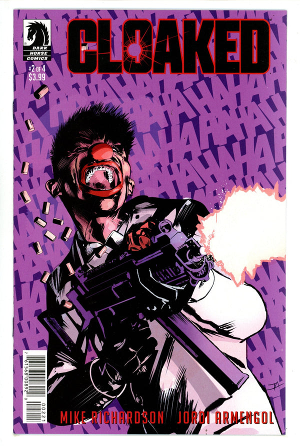 Cloaked 2 High Grade (2022) Armengol