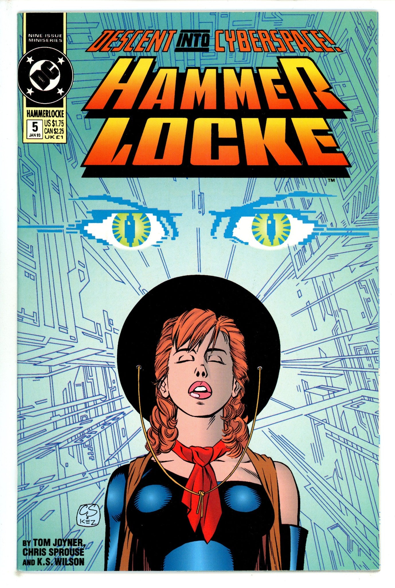 Hammerlocke 5 (1993)