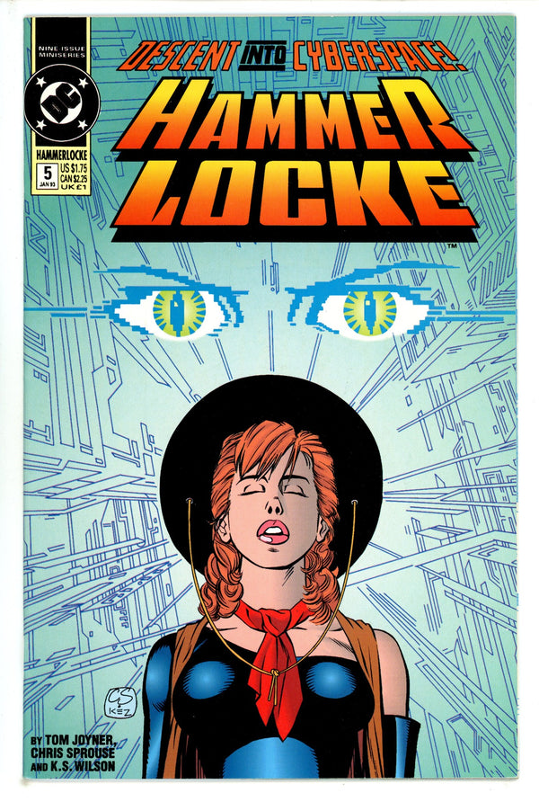 Hammerlocke 5 (1993)