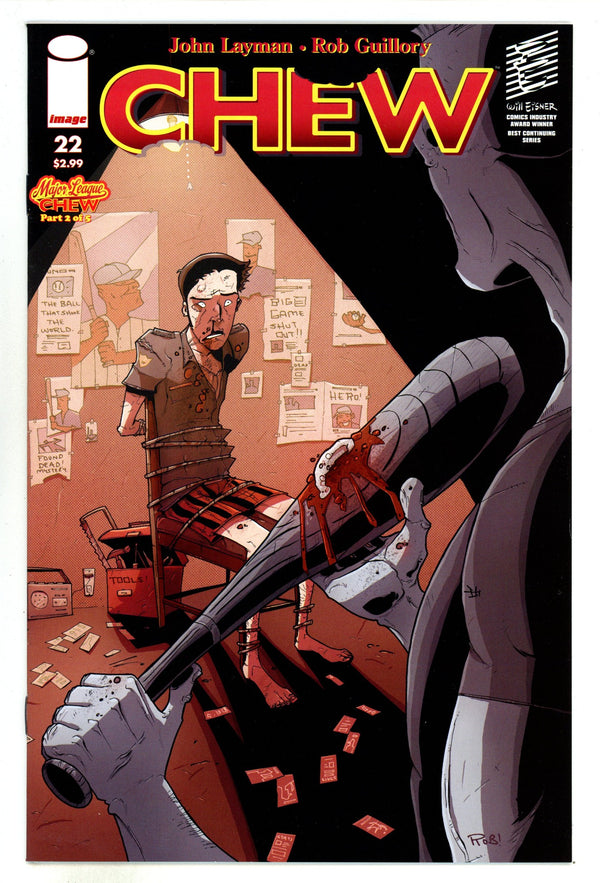 Chew 22 High Grade (2011)