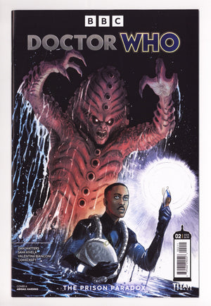 Doctor Who The Prison Paradox 2 (2025)