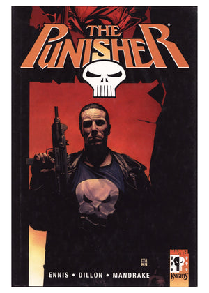 Punisher HC Vol 3 3 Mid Grade (2004)