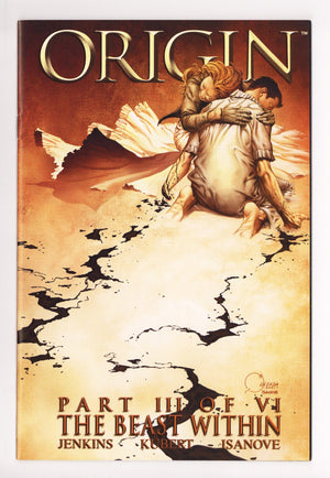 Wolverine: The Origin 3 High Grade (2002) 