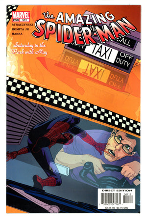 The Amazing Spider-Man Vol 2 501 NM- (9.2) (2004)