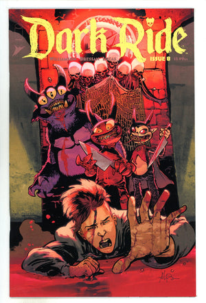 Dark Ride 8 High Grade (2023)