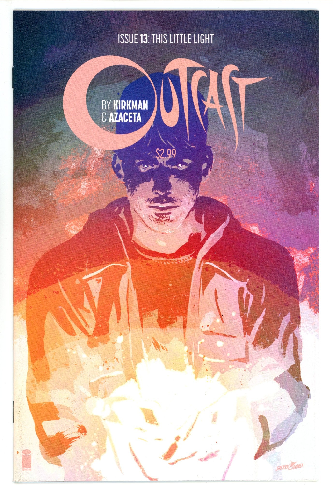 Outcast by Kirkman & Azaceta 13 (2015)