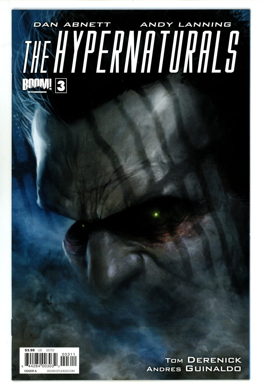 The Hypernaturals 3 Mid Grade (2012) 
