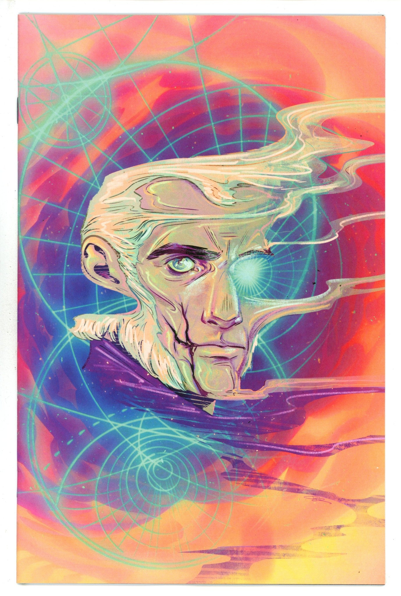 Dune House Harkonnen 7 Patridge Incentive Variant NM (2023)