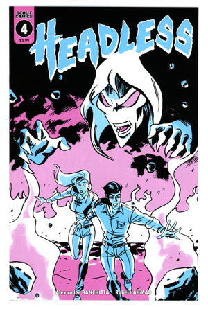 Headless 4 High Grade (2019)