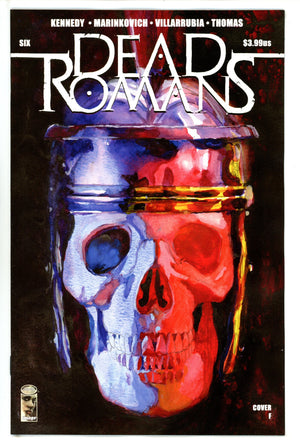 Dead Romans 6 Villarrubia Variant (2023)