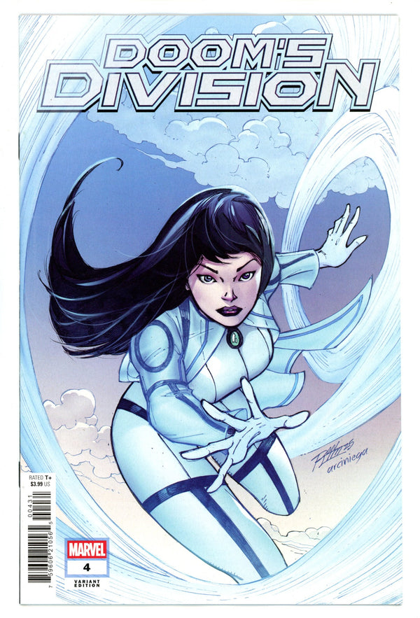 Doom's Division 4 Lim Variant (2025)