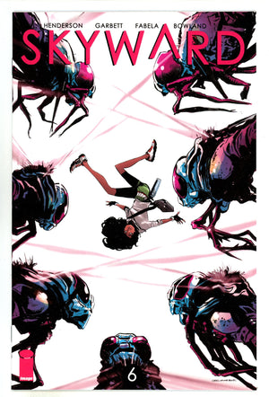 Skyward 6 High Grade (2018)