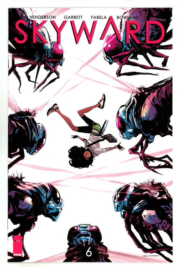 Skyward 6 High Grade (2018)