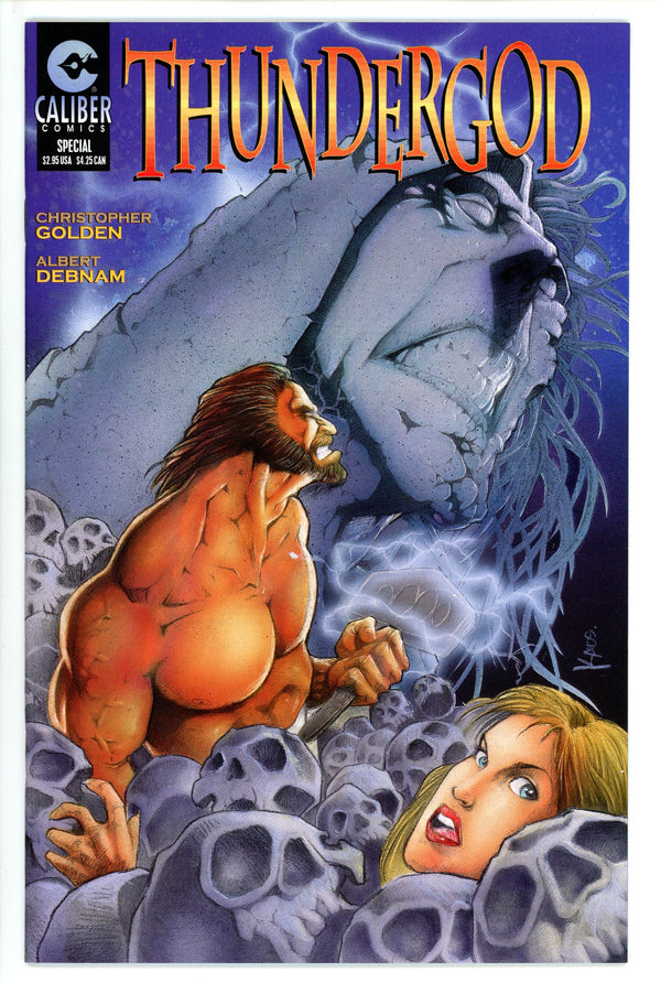 Thundergod Special 1 (1997)