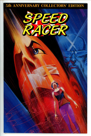 Speed Racer Vol 2 1 (1992)