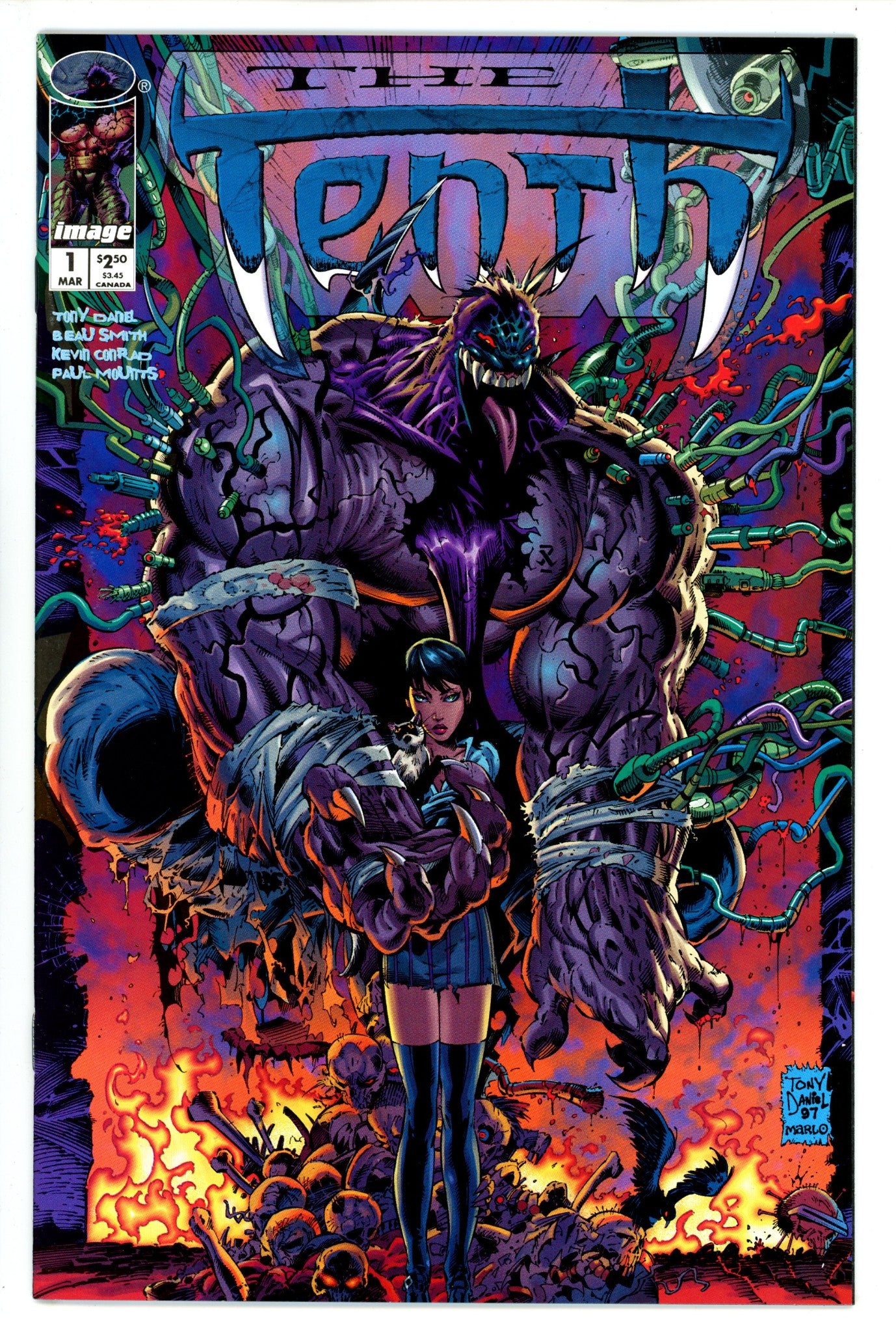 The Tenth Vol 1 1 (1997)