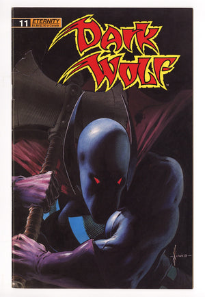 Dark Wolf 11 Mid Grade (1989)