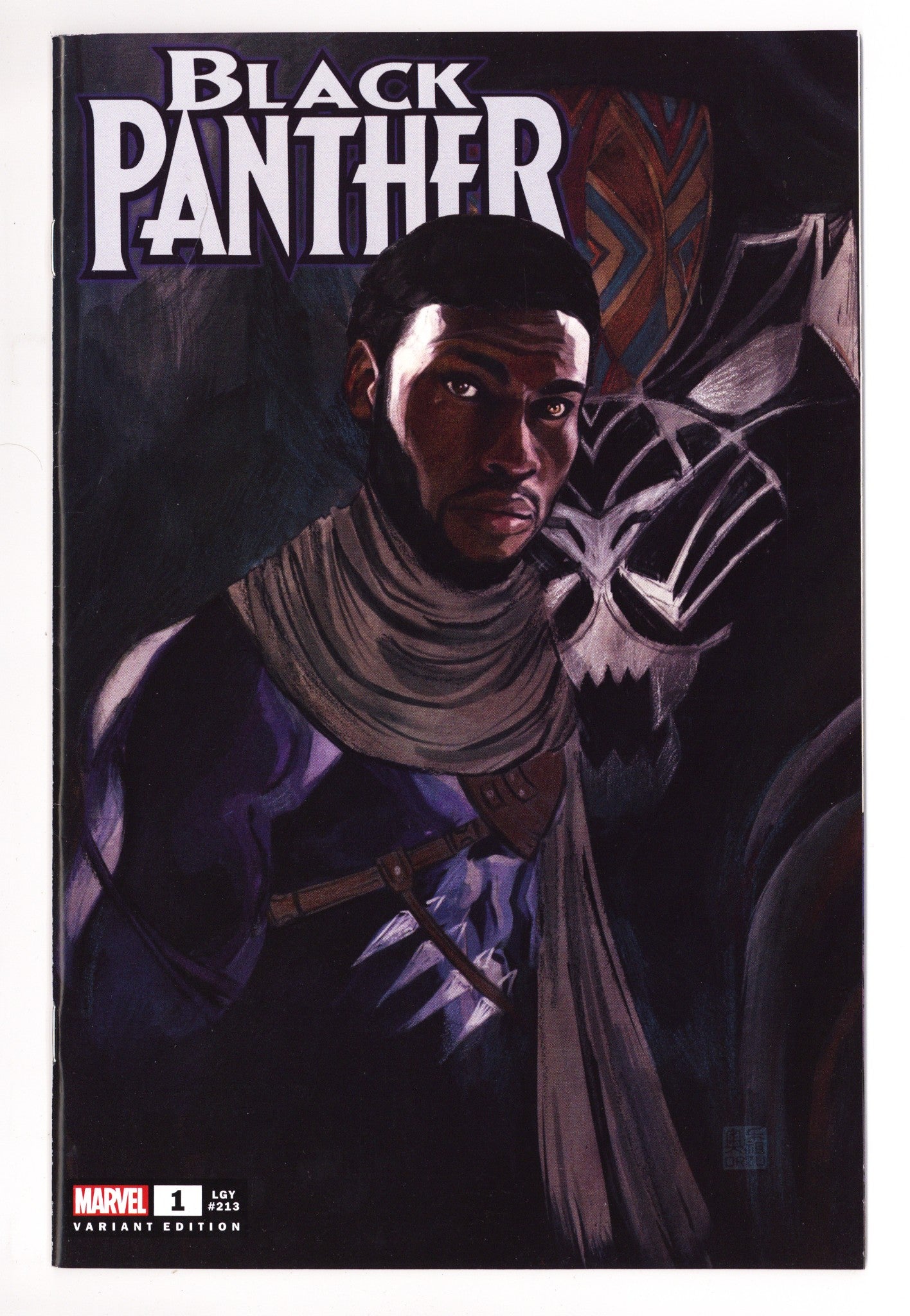 Black Panther Vol 9 1 (213) High Grade (2023) Orzu Exclusive Variant 