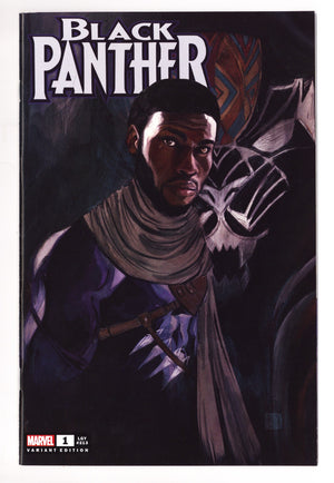 Black Panther Vol 9 1 (213) High Grade (2023) Orzu Exclusive Variant