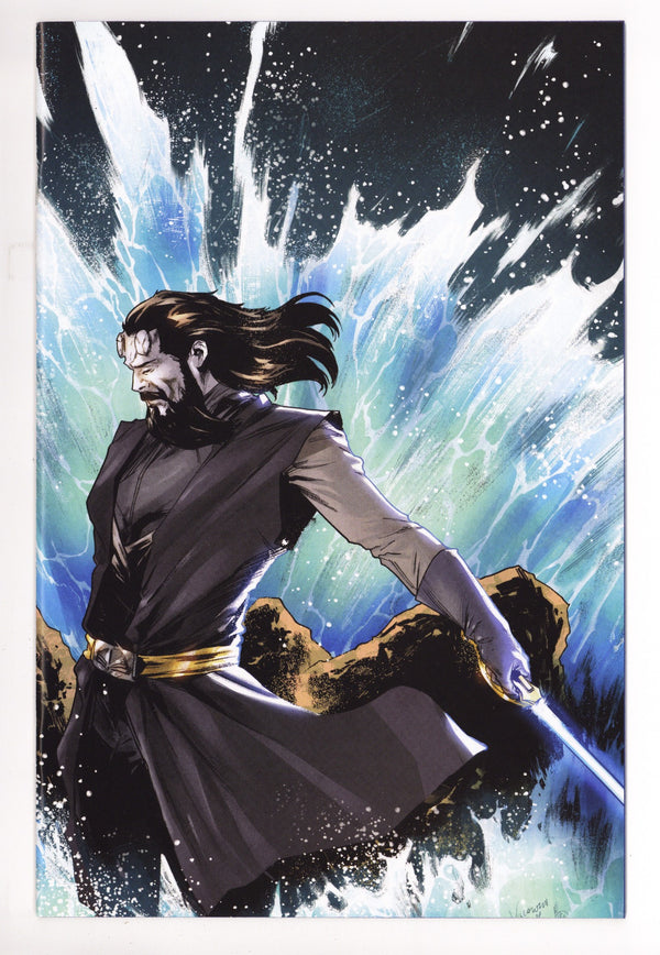 Star Wars: The High Republic - The Blade 1 High Grade (2023) Villanelli Virgin Exclusive Variant