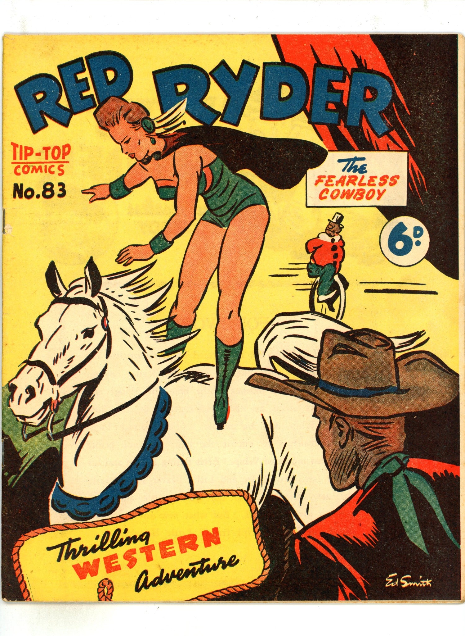 Red Ryder 83 FN (6.0) (1948) 
