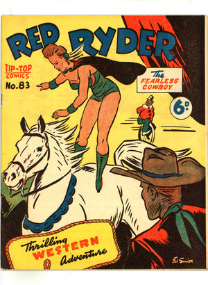 Red Ryder 83 FN (6.0) (1948) 