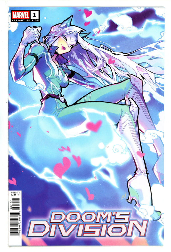 Doom's Division 1 Besch Variant (2025)