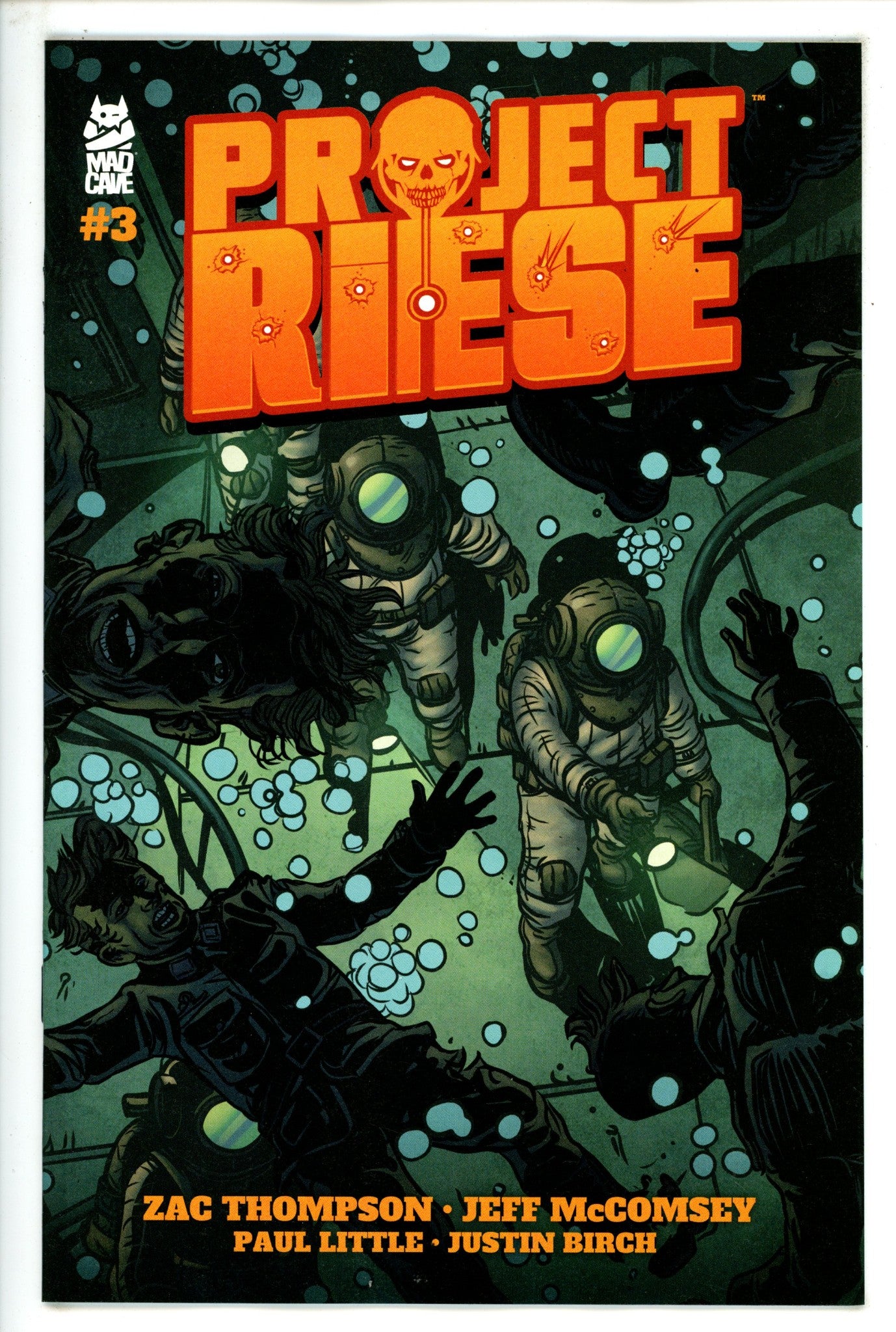 Project Riese 3 (2023)