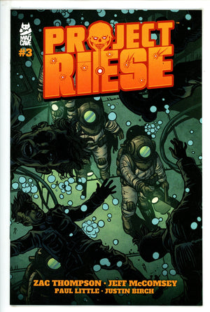 Project Riese 3 (2023)