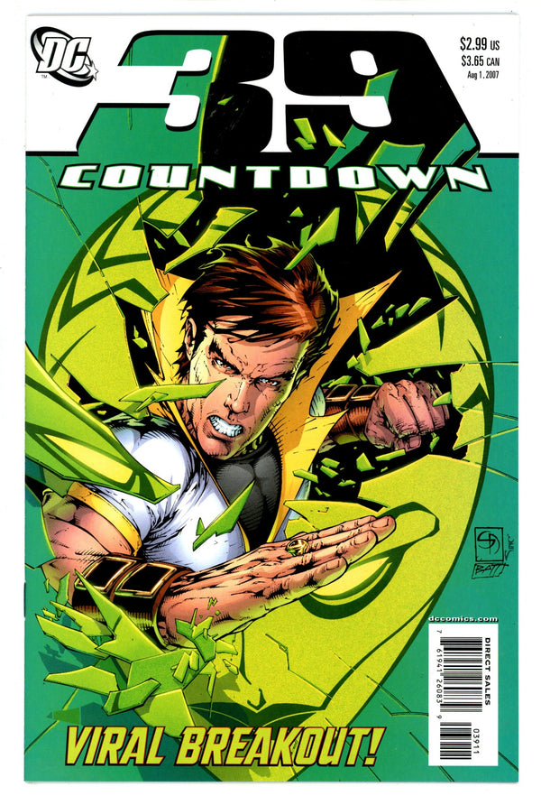 Countdown 39 High Grade (2007)