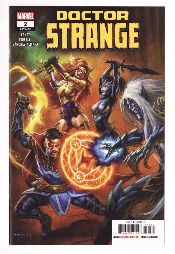 Doctor Strange Vol 7 2 (2026)