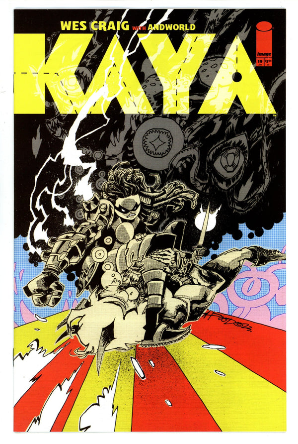 Kaya 19 Mahfood Variant (2024)