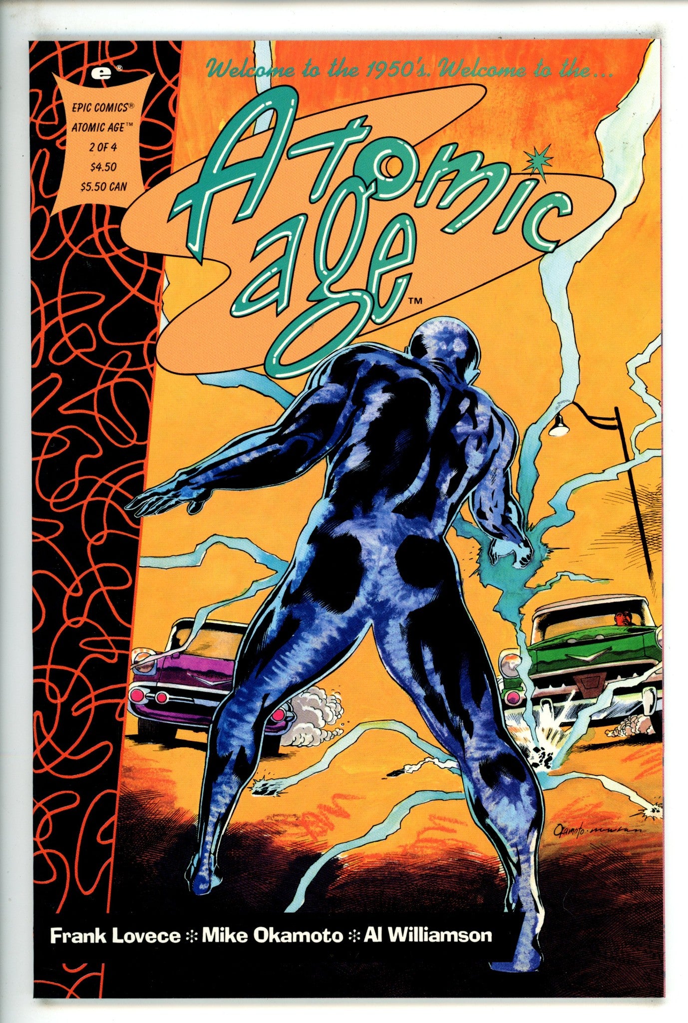 Atomic Age 2 (1990)