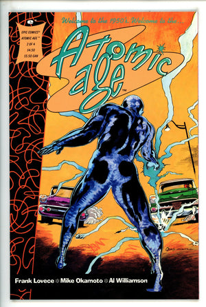Atomic Age 2 (1990)
