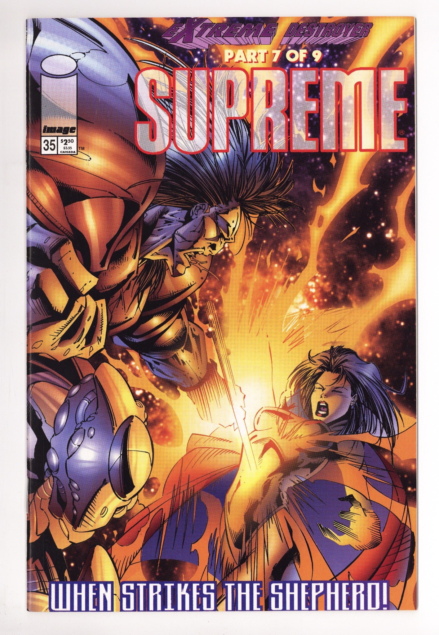 Supreme 35 High Grade (1996) 