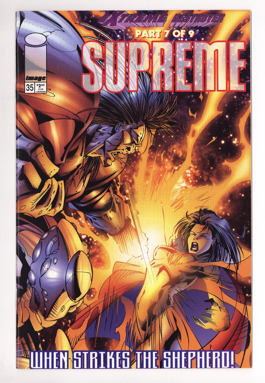 Supreme 35 High Grade (1996) 